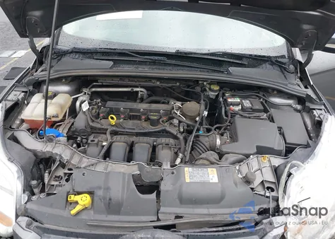 2014 Ford Focus Se z USA, uszkodzony, nr VIN 1FADP3F23EL324739